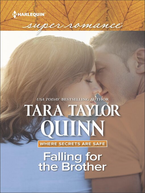 Title details for Falling for the Brother by Tara Taylor Quinn - Available